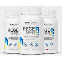 Produktbild von NutriSolution Regener-8 Kapseln 3er Pack