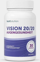 NutriSolution Vision 20/20 Kapseln 30 Stück – Bild 1 von 3
