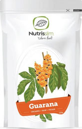 Nutrisslim Bio Guarana Samenpulver Vegan 125 g – Bild 1 von 1