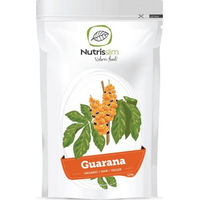 Produktbild von Nutrisslim Bio Guarana Samenpulver Vegan 125 g