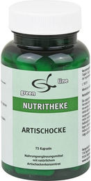 Nutritheke Artischocke Kapseln – Bild 1 von 2
