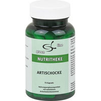 Produktbild von Nutritheke Artischocke Kapseln