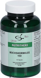 Nutritheke Bockshornklee Kapseln 120 Stück – Bild 1 von 2