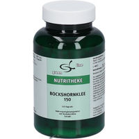 Produktbild von Nutritheke Bockshornklee Kapseln 120 Stück