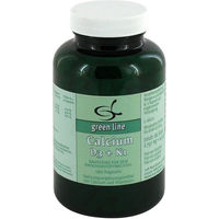 Produktbild von Nutritheke Calcium D3 + K1 Kapseln 180 Stück