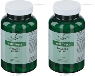 NUTRITHEKE Collagen 350 mg Kapseln 120 Stück – Bild 1 von 1