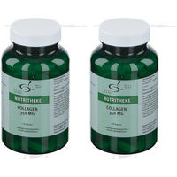 Produktbild von NUTRITHEKE Collagen 350 mg Kapseln 120 Stück