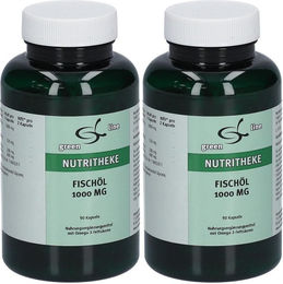 NUTRITHEKE Fischöl 1000 mg Kapseln – Bild 1 von 1