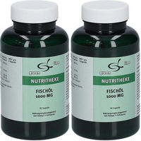 Produktbild von NUTRITHEKE Fischöl 1000 mg Kapseln