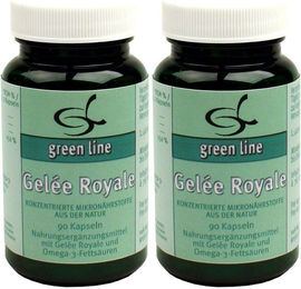 Nutritheke Gelée Royal mit Vitamin E Kapseln 180 Stück – Bild 1 von 1