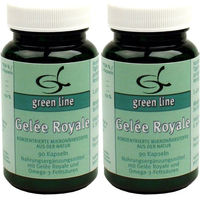 Produktbild von Nutritheke Gelée Royal mit Vitamin E Kapseln 180 Stück