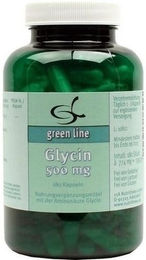 Nutritheke Glycin 500 mg Kapseln 180 Stück ohne Zusatzstoffe – Bild 1 von 2