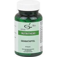 Produktbild von Nutritheke Granatapfel Kapseln 60 Stück