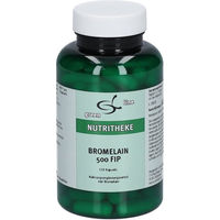 Produktbild von Nutritheke Green Line Bromelain Kapseln 120 Stück