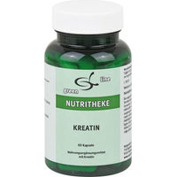 Produktbild von Nutritheke Green Line Kreatin Monohydrat Kapseln 60 Stück