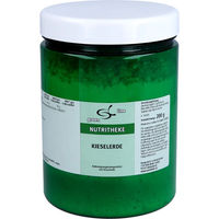 Produktbild von Nutritheke Kieselerde Pulver 200 g