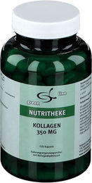 Nutritheke Kollagen 350 mg Kapseln 120 Stück – Bild 1 von 2