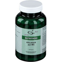 Produktbild von Nutritheke Kollagen 350 mg Kapseln 120 Stück