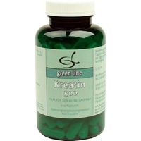 Produktbild von Nutritheke Kreatin Monohydrat Kapseln 120 Stück glutenfrei laktosefrei ohne Gelatine