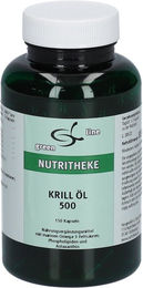 NUTRITHEKE Krillöl Kapseln 150 Stück – Bild 1 von 2
