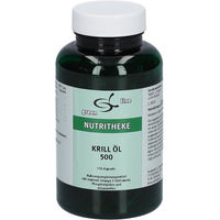 Produktbild von NUTRITHEKE Krillöl Kapseln 150 Stück