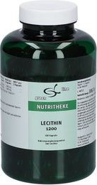 Nutritheke Lecithin Kapseln – Bild 1 von 2