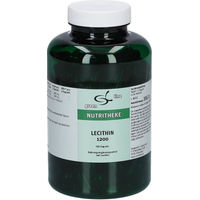Produktbild von Nutritheke Lecithin Kapseln