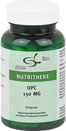 NUTRITHEKE OPC 150 mg Kapseln 60 Stück – Bild 1 von 2