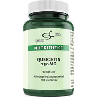 Produktbild von Nutritheke Quercetin 250 mg Kapseln 90 Stück