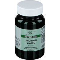 Produktbild von Nutritheke Ubiquinol 100 mg Kapseln 30 Stück