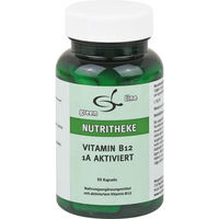 Produktbild von Nutritheke Vitamin B12 1A aktiviert Kapseln 90 Stück