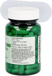 Nutritheke Vitamin B12 Kapseln 90 mg – Bild 1 von 1