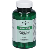 Produktbild von Nutritheke Vitamin E 300 natürlich Kapseln 120 Stück