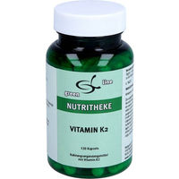 Produktbild von Nutritheke Vitamin K2 Kapseln 120 Stück