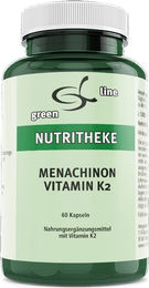Nutritheke Vitamin K2 MK-7 Kapseln – Bild 1 von 1