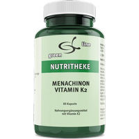 Produktbild von Nutritheke Vitamin K2 MK-7 Kapseln