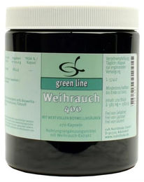 Nutritheke Weihrauch Boswellia Kapseln pflanzlicher Ursprung 400 Stück – Bild 1 von 1