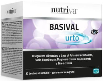 Nutriva Basival Urto Mineralstoff-Komplex 30 Sticks – Bild 1 von 1