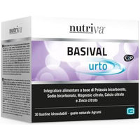 Produktbild von Nutriva Basival Urto Mineralstoff-Komplex 30 Sticks