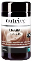 Nutriva EPAVAL Kapseln glutenfrei und laktosefrei 50 Stück – Bild 1 von 1