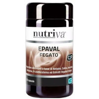 Produktbild von Nutriva EPAVAL Kapseln glutenfrei und laktosefrei 50 Stück