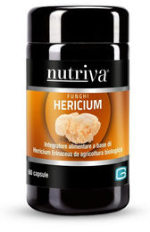 Nutriva Hericium Kapseln Vegan 60 Stück – Bild 1 von 1