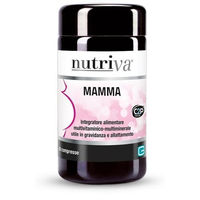 Produktbild von Nutriva Mamma Tabletten für Schwangere und Stillende 60 Stück