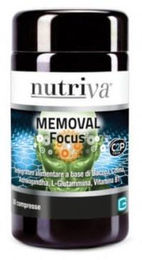 NUTRIVA MEMOVAL FOCUS Tabletten 30 Stück – Bild 1 von 1
