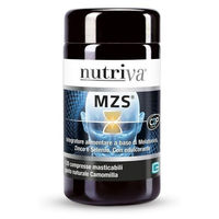 Produktbild von Nutriva MZS vegetarische Lutschtabletten 120 Stück