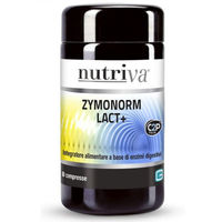 Produktbild von Nutriva Zymonorm Lact+ Laktase Tabletten 30 Stück