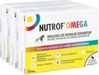 Nutrof Omega Kapseln – Bild 1 von 1