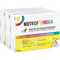 Produktbild von Nutrof Omega Kapseln