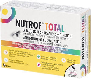 NUTROF TOTAL Thea Pharma Kapseln – Bild 1 von 1