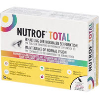 Produktbild von NUTROF TOTAL Thea Pharma Kapseln